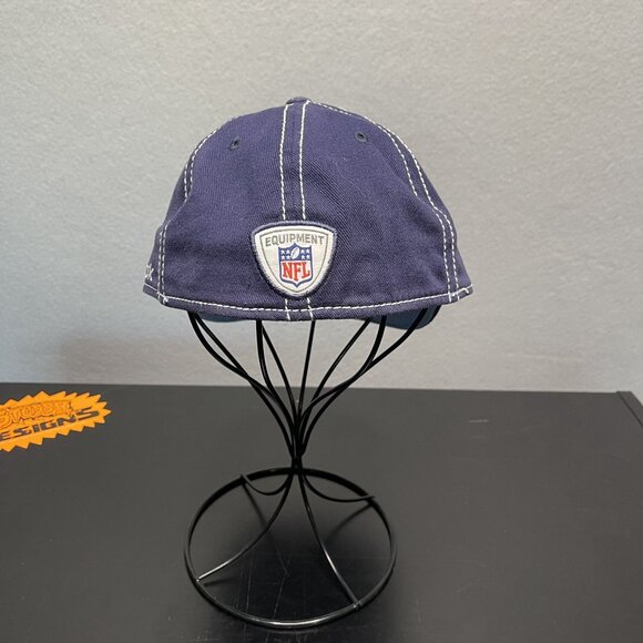 Vintage Reebok San Diego Chargers Onfield Cap Authentic Nfl Equipment S/M - Picture 4 of 9